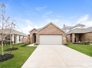 210 Pine Cavern Dr, Willis, TX 77378