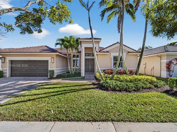 1623 Blue Jay Cir, Weston, FL 33327