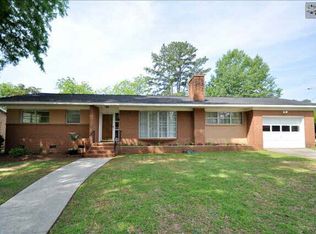 2117 Springdale Dr, Newberry, SC 29108