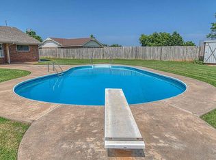 716 W Harrison St, Purcell, OK 73080