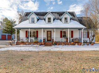 17801 Stage Rd, Barhamsville, VA 23011