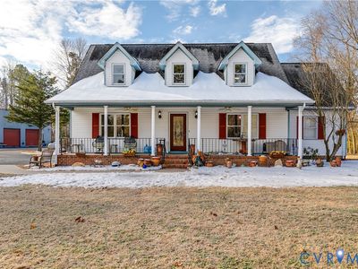 17801 Stage Rd, Barhamsville, VA, 23011