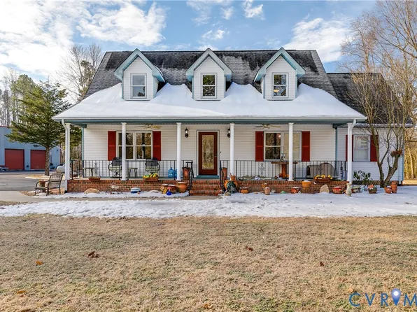 17801 Stage Rd, Barhamsville, VA 23011
