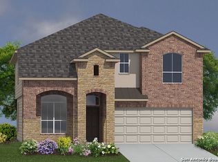 5919 Carriage Cpe, San Antonio, TX 78261