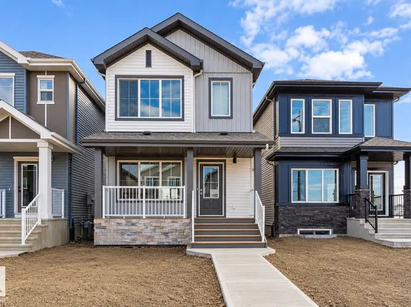 4203 63rd St, Beaumont, AB T4X 2Z2