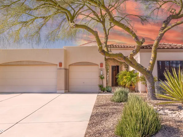 5323 N Fairway Heights Dr, Tucson, AZ 85749