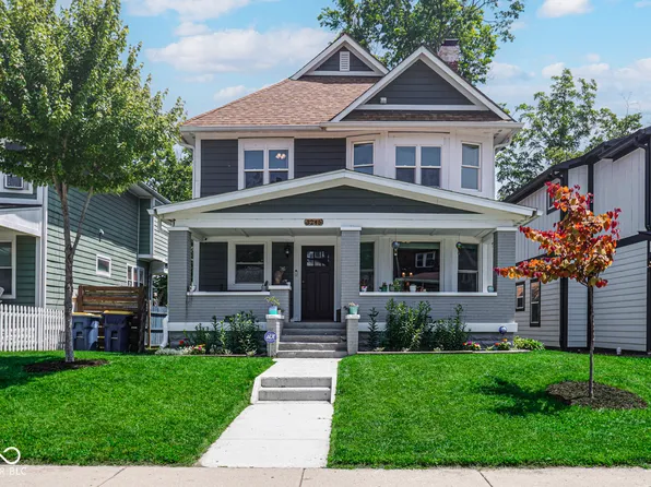 3245 Ruckle St, Indianapolis, IN 46205