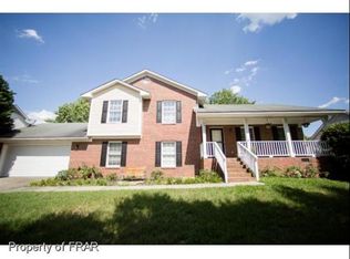 2811 Franzia Dr, Fayetteville, NC 28306