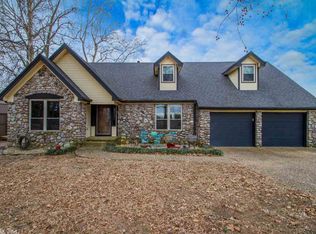 14504 Old River Dr, Scott, AR 72142