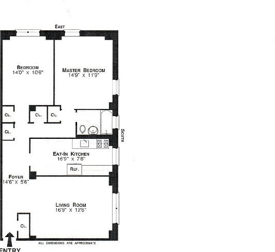 1st image of 530 Grand St APT F5f