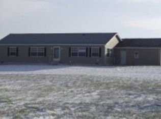 7266 Township Road 163, West Liberty, OH 43357
