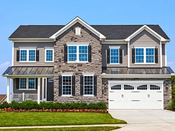 Presley Plan, Vincent Estates