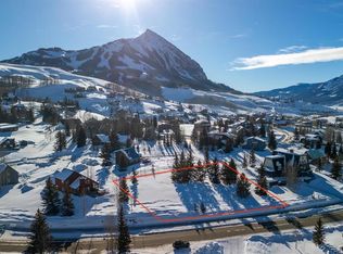 870 Gothic Rd, Mount Crested Butte, CO 81225