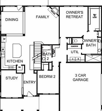 4th image of 3882 Idlewind Dr