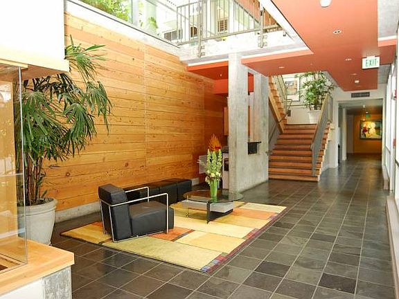 Stairs to Amenities 2nd F
