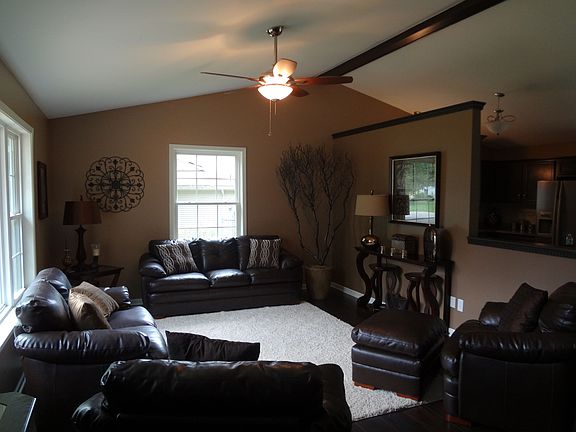 Vaulted Ceilings