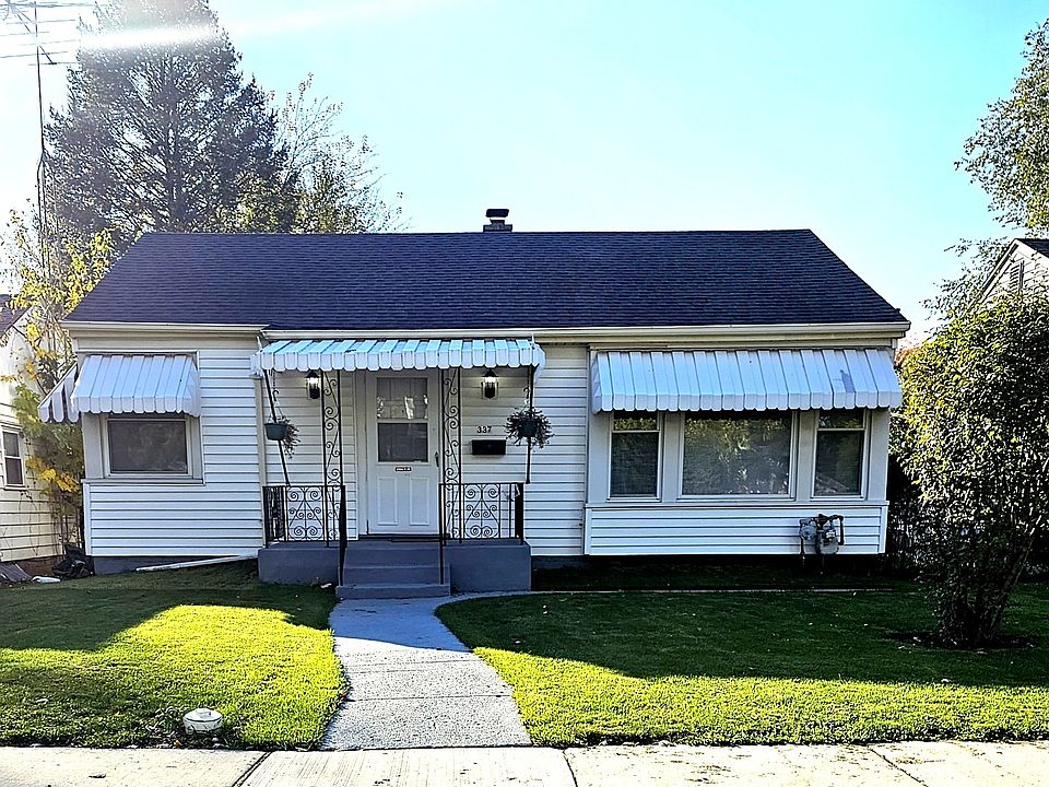 337 S May St, Joliet, IL 60436 Zillow