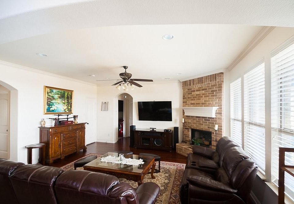 Downstairs Living Room