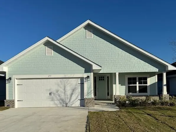 126 Riverwalk Cir Lot 33, Freeport, FL 32439