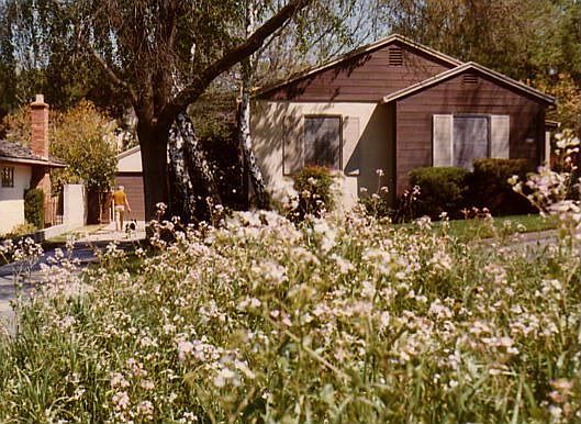 C.E. LARSSON home c.1975
