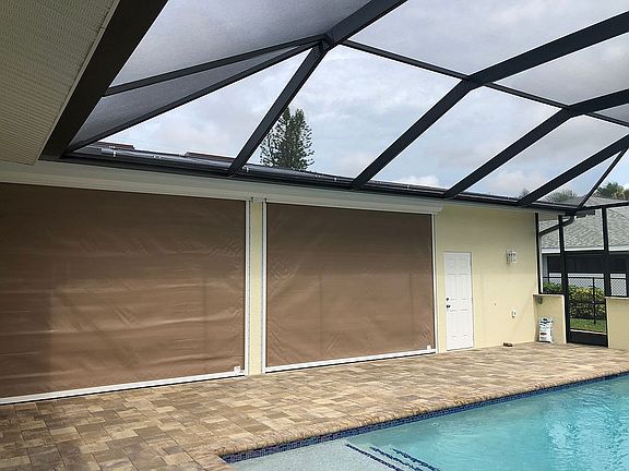 Storm Smart Shades