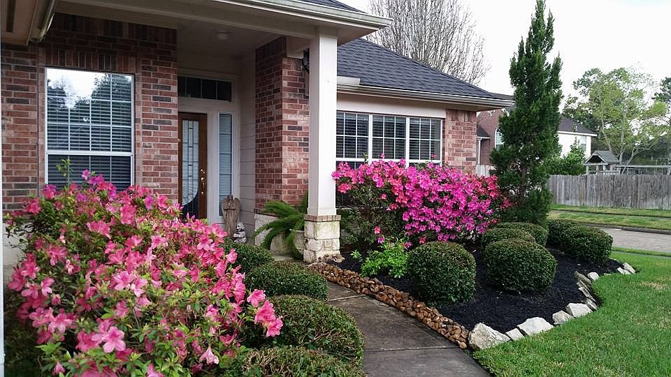 Beautiful 1 story corner lot