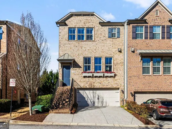112 Brindle Ln, Alpharetta, GA 30009