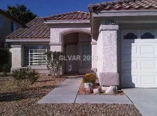 1725 Mill Canyon Dr, Las Vegas, NV 89128