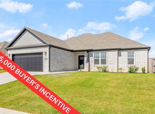 960 Ashmore Landing Loop, Centerton, AR 72719