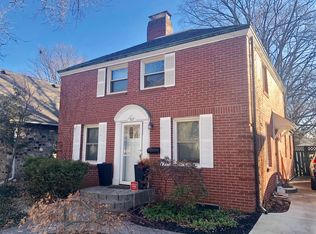 505 Evergreen St, West Lafayette, IN 47906