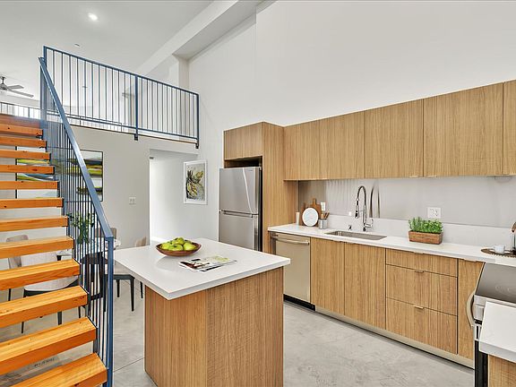 Studio + Mezzanine