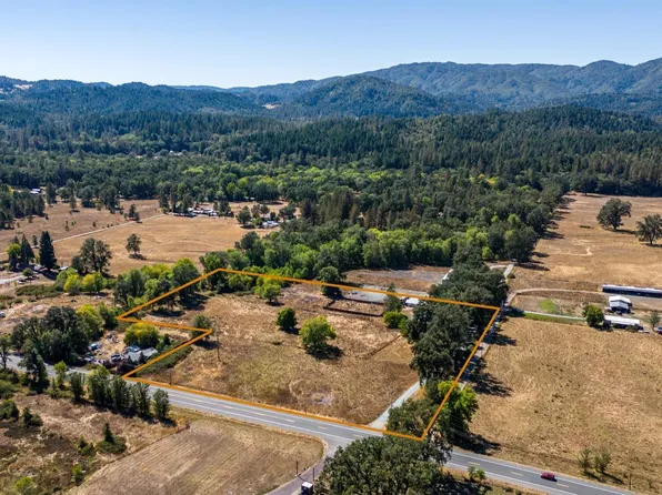 43270 N Highway 101, Laytonville, CA 95454