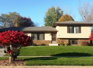 1423 NW 71st Pl, Ankeny, IA 50023