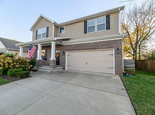 2930 Peaks Mill Dr, Lexington, KY 40511