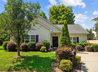 3810 Poplar Valley Ln, Winston Salem, NC 27127