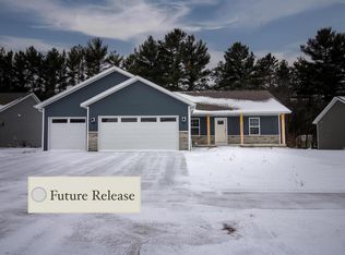 Lot 36 MUSKIE DRIVE, Weston, WI 54476