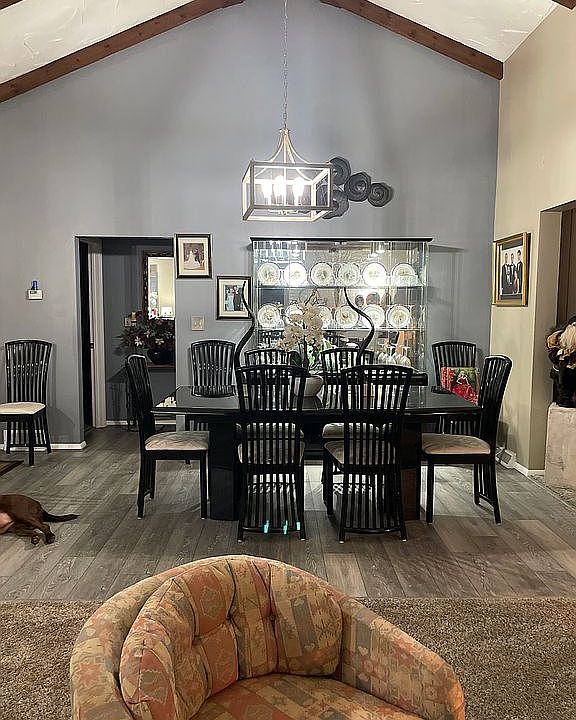 Great Room Living Dining 