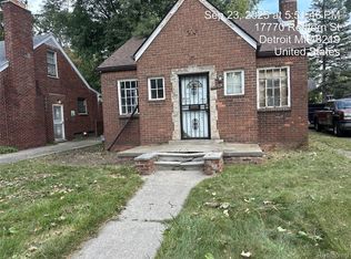 17770 Redfern St, Detroit, MI 48219