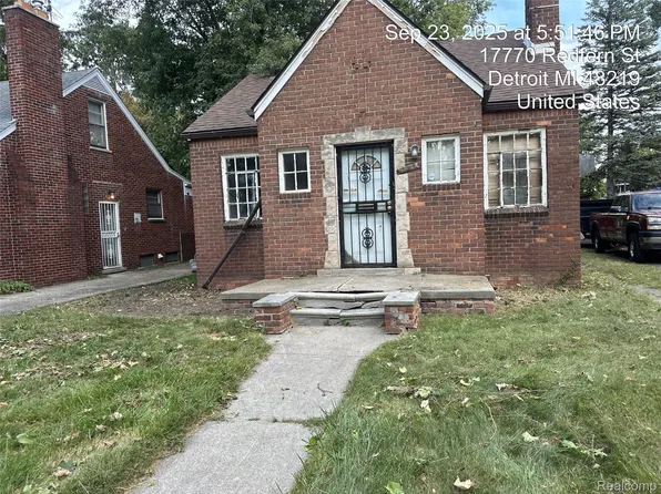 17770 Redfern St, Detroit, MI 48219