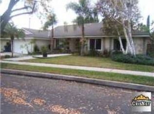 8809 Whitaker Ave, North Hills, CA 91343