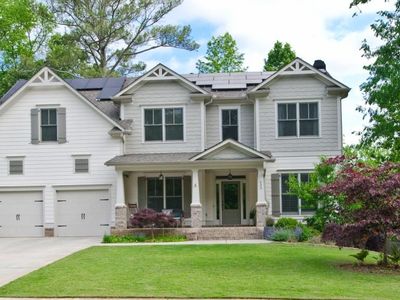 533 Beecham Dr, Smyrna, GA, 30082