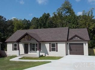 544 Cedar Valley Dr, Clarksville, TN 37043