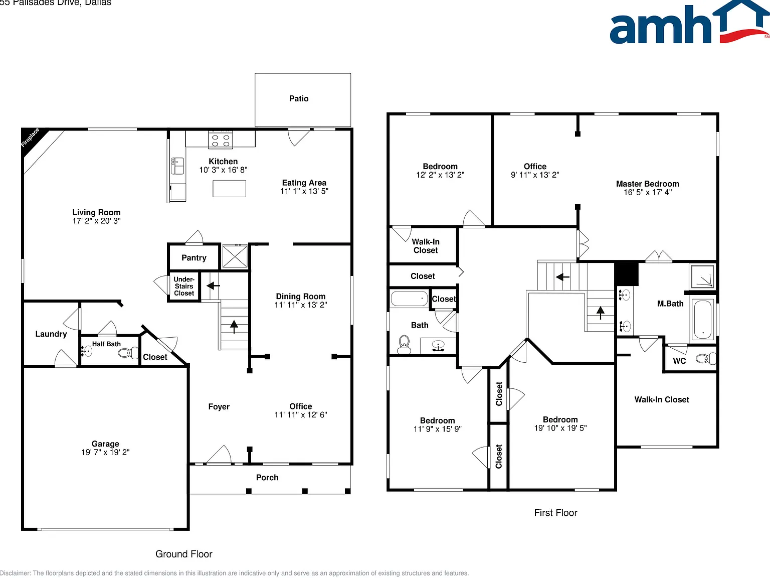 4 bed, 2.5 bath, 3210 sqft, $2,570 — Photo 2