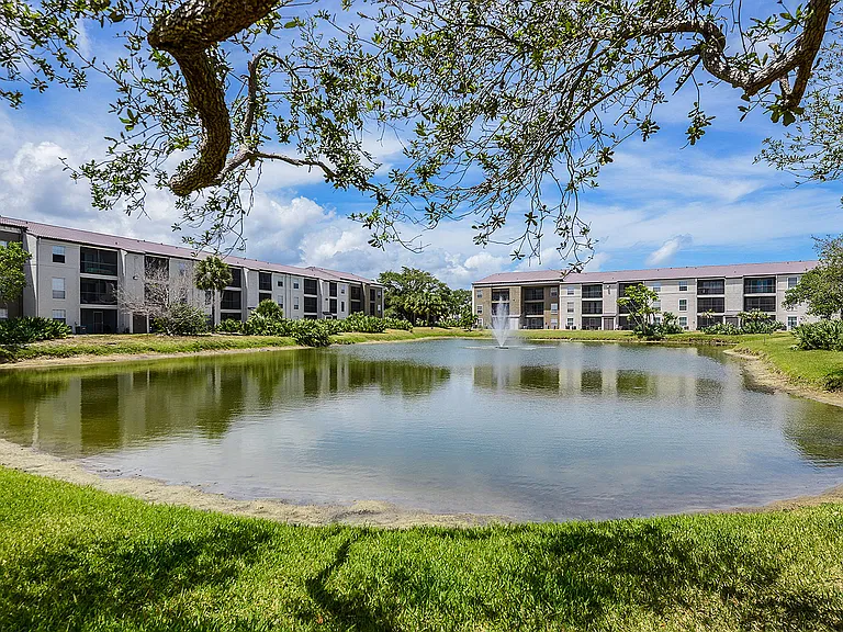 Apartment Exterior