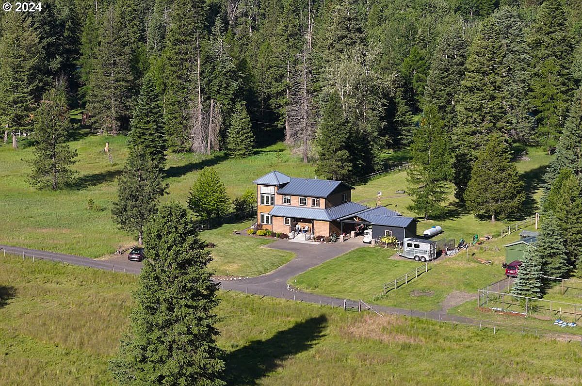 64944 Fir Rd, Lostine, OR 97857 Zillow