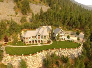 31572 Lake To Sky Rd, Bigfork, MT 59911