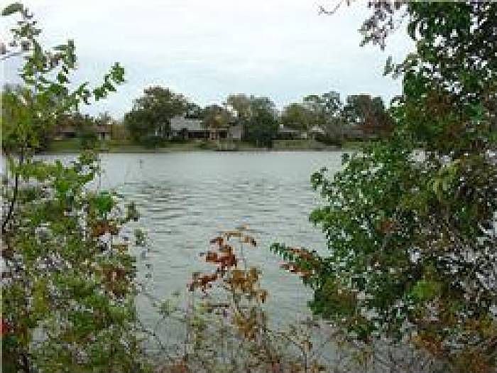 View from back of 1.2 ac