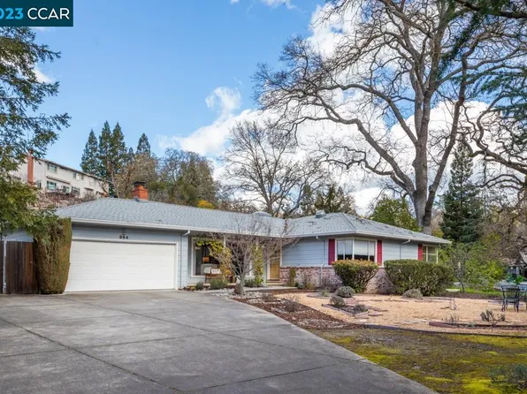 984 Hawthorne Dr, Walnut Creek, CA 94596
