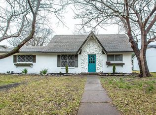 1212 Greenway Dr, Mesquite, TX 75149