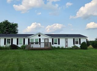23480 Middleburg Plain City Rd, Milford Center, OH 43045